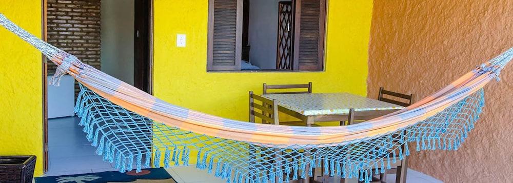 Pousada Praia Do Imbassai Dış mekan fotoğraf